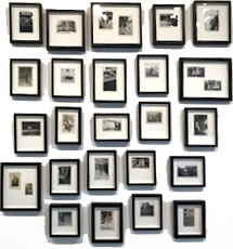 Jackie Black,
In Dog We Trust
24 vintage photographs hand framed by the artist
$5,000